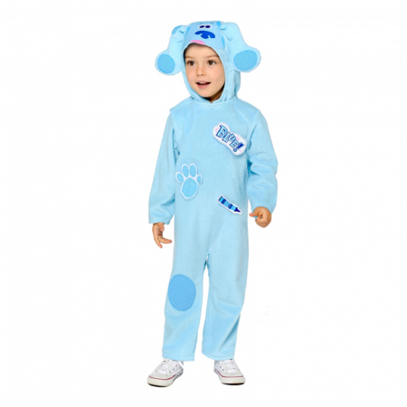 Costume pentru Baieti - Costum catelus Blue, Blue's Clues & You pentru copii - KidMania.ro