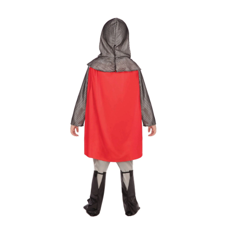 Costum cavaler templier KidMania® pentru baieti - KidMania.ro [2]