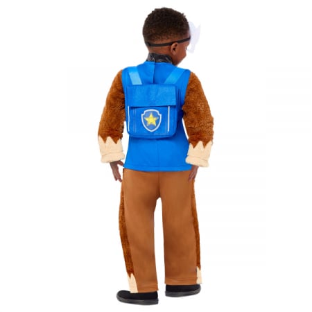 Costum Chase Deluxe cu rucsac, Patrula catelusilor pentru baieti - KidMania.ro [1]