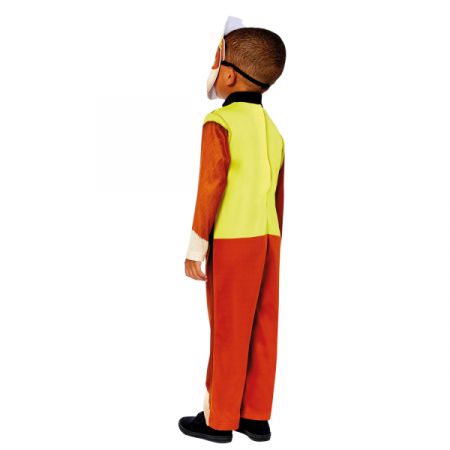 Costum Rubble Deluxe, Patrula catelusilor pentru baieti [4]