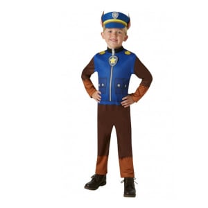 Costum Chase pentru copii, Patrula Catelusilor, marimea S, 3 - 4 ani, 104 cm [0]