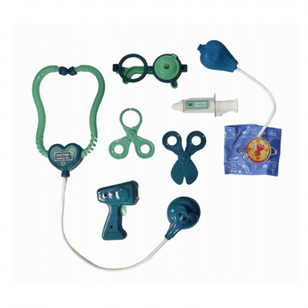 Costum chirurg KidMania® cu accesorii pentru copii - KidMania.ro [1]