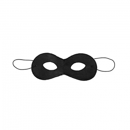 Costum clasic Motan Noir cu masca KidMania® pentru copii - KidMania.ro [1]