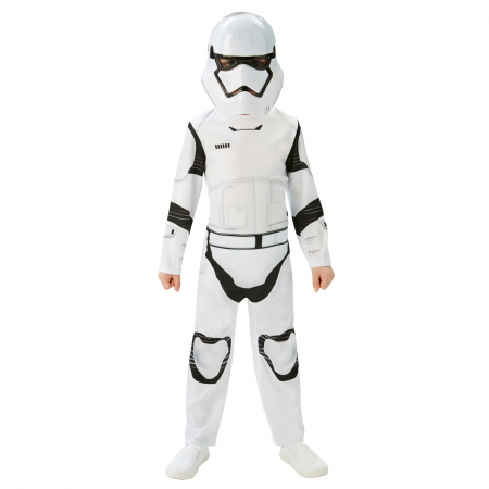 Costume pentru Baieti - Costum clasic Stormtrooper pentru copii - KidMania.ro