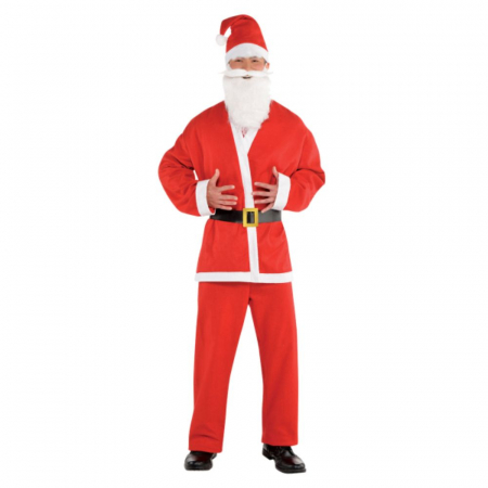 Costume Adulti - Costum Mos Craciun pentru adulti