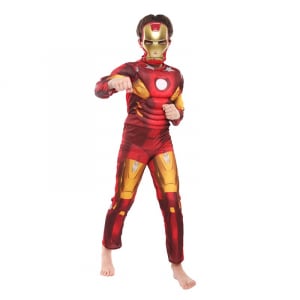 Costum cu muschi Iron-Man [0]