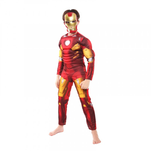 Costum cu muschi Iron-Man [1]