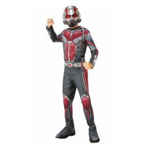 Costum Ant-Man Deluxe, marimea L, 8-10 ani [0]