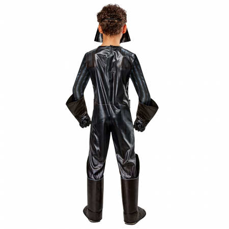 Costum Darth Vader Premium pentru copii - Star Wars - KidMania.ro [3]