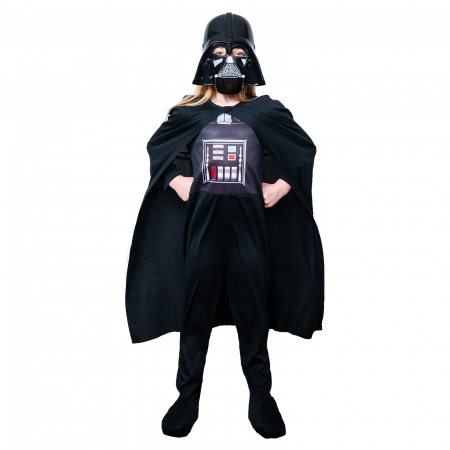 Costum Darth Vader, Star Wars pentru baiat [0]