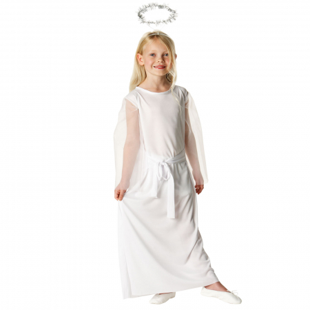 Costume pentru Fete - Costum Ingeras cu accesorii pentru fete - Kidmania.ro