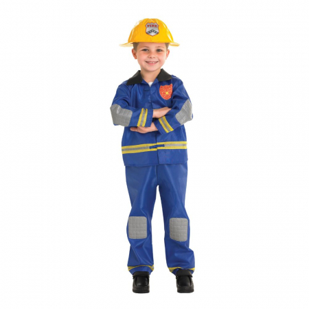 Costum de pompier pentru copii
