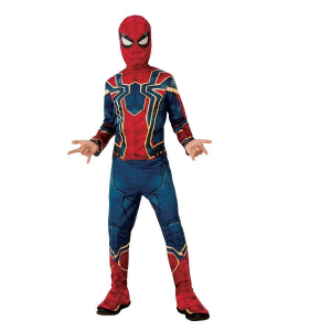 Costume Supereroi - Costum Iron Spiderman pentru baieti