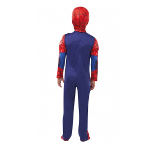 Costum Deluxe Spiderman cu muschi [2]