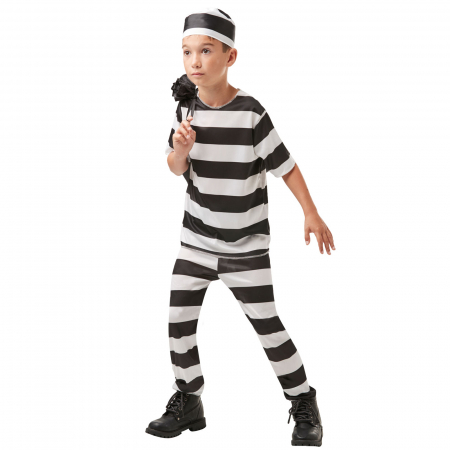 Costum Detinut pentru baieti [2]