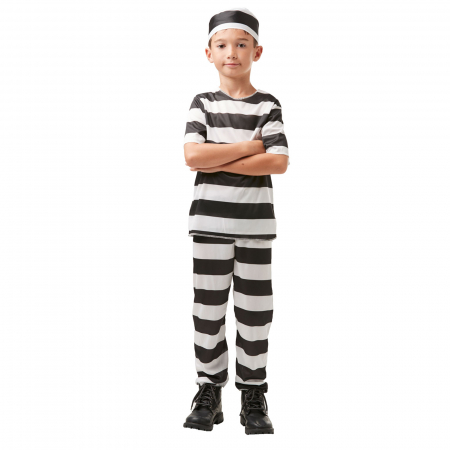 Costume pentru Baieti - Costum Detinut pentru baieti