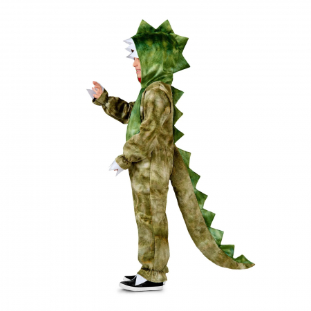 Costum dinozaur T-REX verde KidMania® pentru copii - KidMania.ro [1]