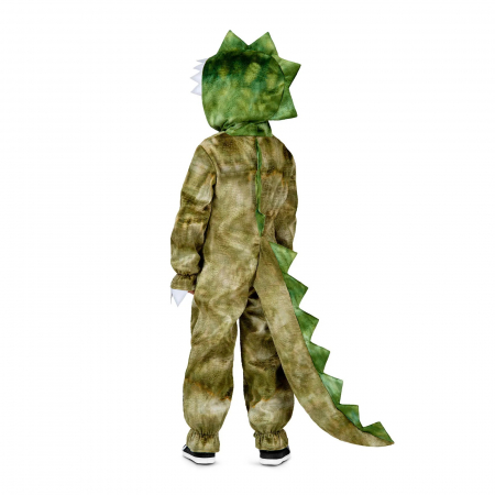 Costum dinozaur T-REX verde KidMania® pentru copii - KidMania.ro [2]
