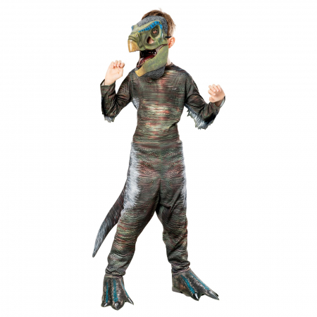 Costum dinozaur Therizinosaurus, Jurassic World pentru copii - KidMania.ro [1]