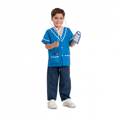 Costume Meserii - Costum Doctor cu accesorii pentru copii - Kidmania.ro