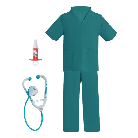 Costum doctor KidMania® pentru copii - KidMania.ro [2]