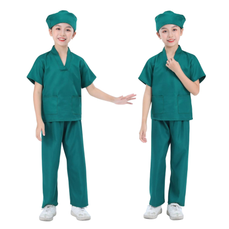 Costum doctor KidMania® pentru copii - KidMania.ro [1]