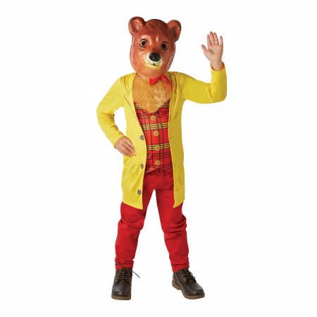 Costum domnul urs KidMania® pentru copii - KidMania.ro