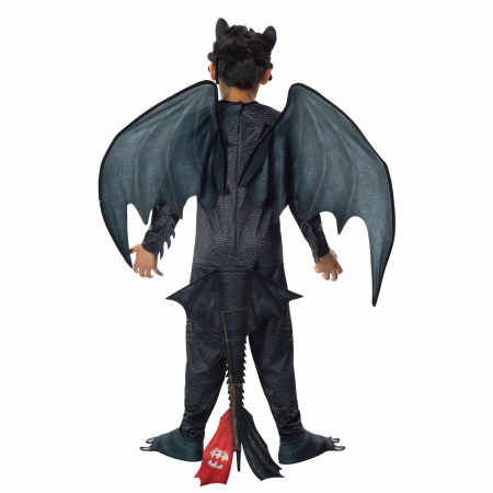 Costum dragon Toothless Night Fury pentru copii - KidMania.ro [1]