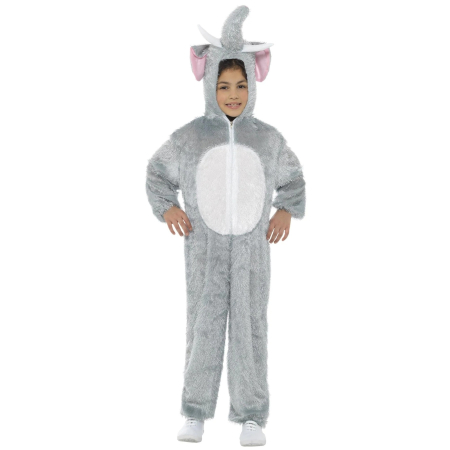 Costum Elefant KidMania® pentru copii - KidMania.ro [2]