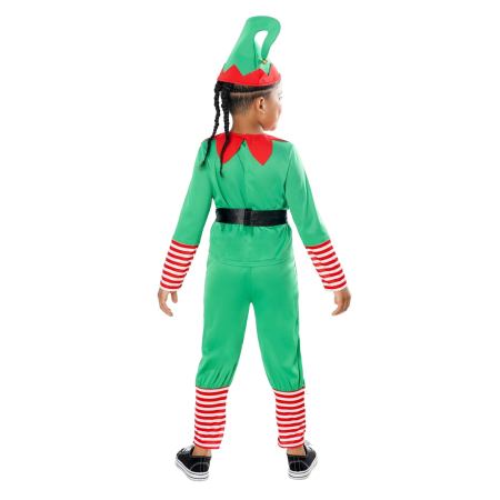 Costum Elf Craciun KidMania® pentru copii - KidMania.ro [3]