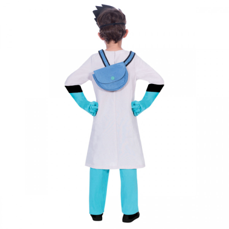Costum eroi in pijama Romeo pentru copii -  PJ Masks - KidMania.ro [1]