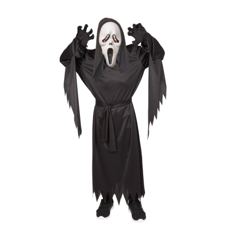 Costum Fantoma Infricosatoare KidMania® pentru copii - KidMania.ro