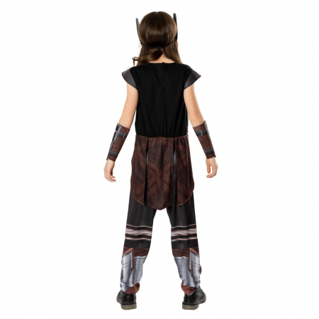 Costum Mighty Thor pentru fete - Thor: Love and Thunder [2]