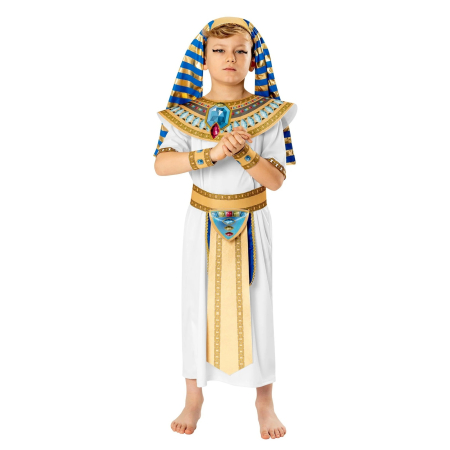 Costum Faraon KidMania® pentru baieti - KidMania.ro [0]