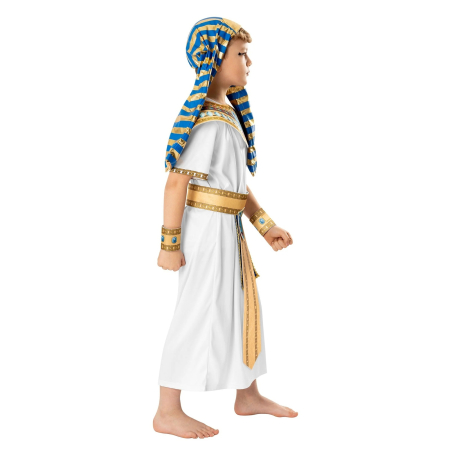Costum Faraon KidMania® pentru baieti - KidMania.ro [1]