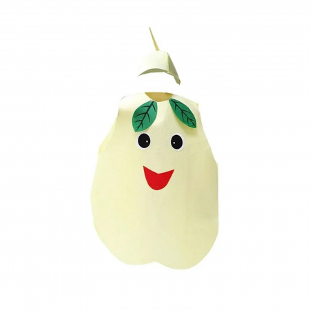 Costum fruct Para KidMania®, galben, pentru copii, marime universala - KidMania.ro [2]