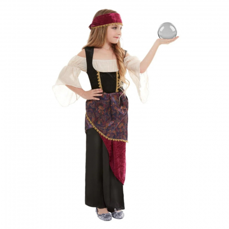 Costum ghicitoare Deluxe KidMania® pentru fete - KidMania.ro [1]