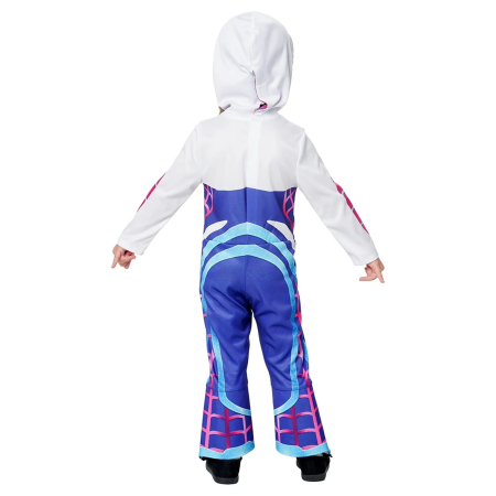 Costum Ghost Spider, Fantoma Paianjen pentru copii - KidMania.ro [2]