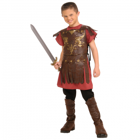 Costum Gladiator pentru baieti - Roman Empire - KidMania