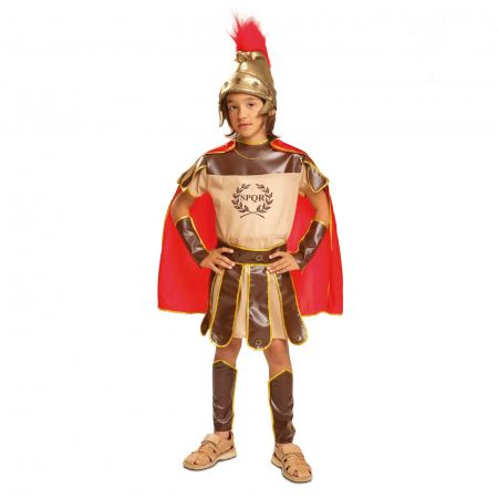 Costume Carnaval Copii - Costum gladiator roman KidMania® pentru baieti - KidMania.ro