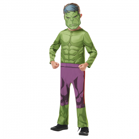 Costum Hulk Infinity War pentru copii [1]