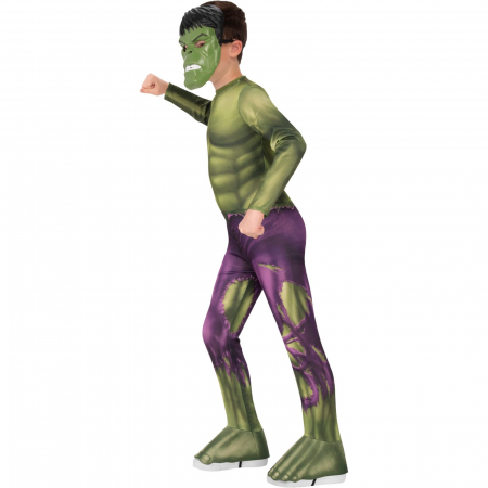 Costum Hulk pentru baieti - Marvel Avengers [1]