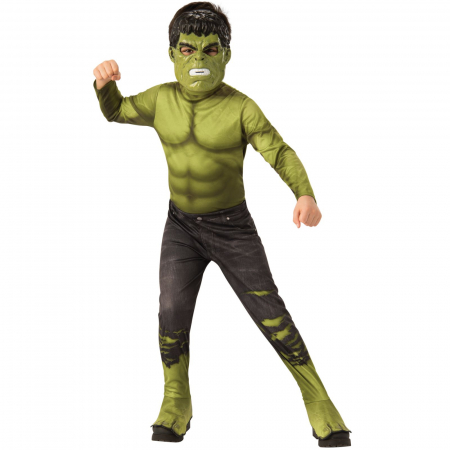 Costume Supereroi - Costum Hulk pentru baieti - Avengers Infinity War