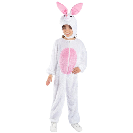Costum iepuras alb KidMania® pentru copii - KidMania.ro [1]