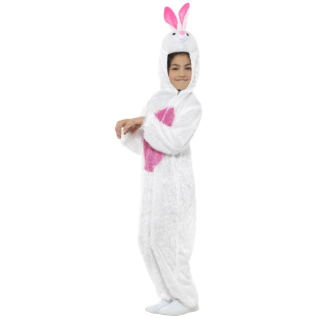 Costum iepuras alb KidMania® pentru copii - KidMania.ro [3]