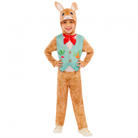 Costum iepuras KidMania® pentru copii - KidMania.ro