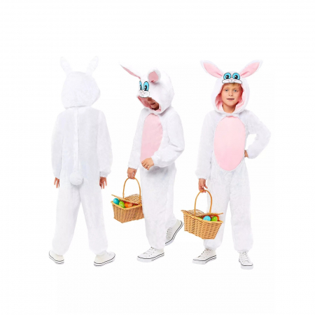 Costum iepure KidMania® pentru copii - KidMania.ro [2]