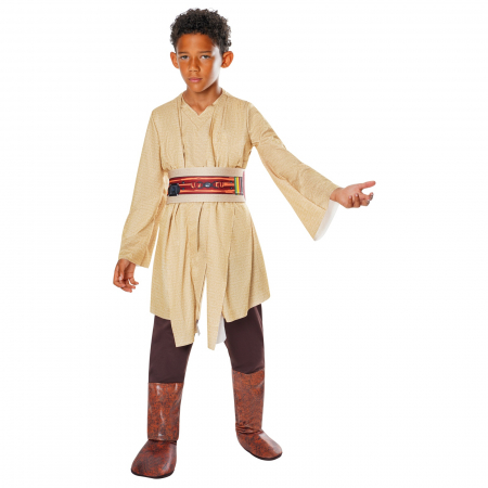 Costum Jedi Deluxe, Aventurile Tinerilor Jedi pentru baieti - Star Wars: Young Jedi Adventures - KidMania.ro [6]