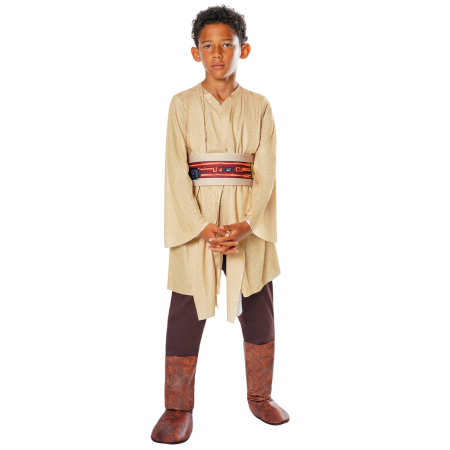 Costum Jedi Deluxe, Aventurile Tinerilor Jedi pentru baieti - Star Wars: Young Jedi Adventures - KidMania.ro [5]
