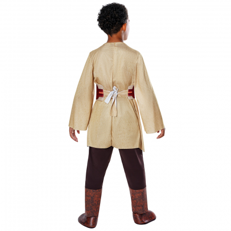 Costum Jedi Deluxe, Aventurile Tinerilor Jedi pentru baieti - Star Wars: Young Jedi Adventures - KidMania.ro [1]